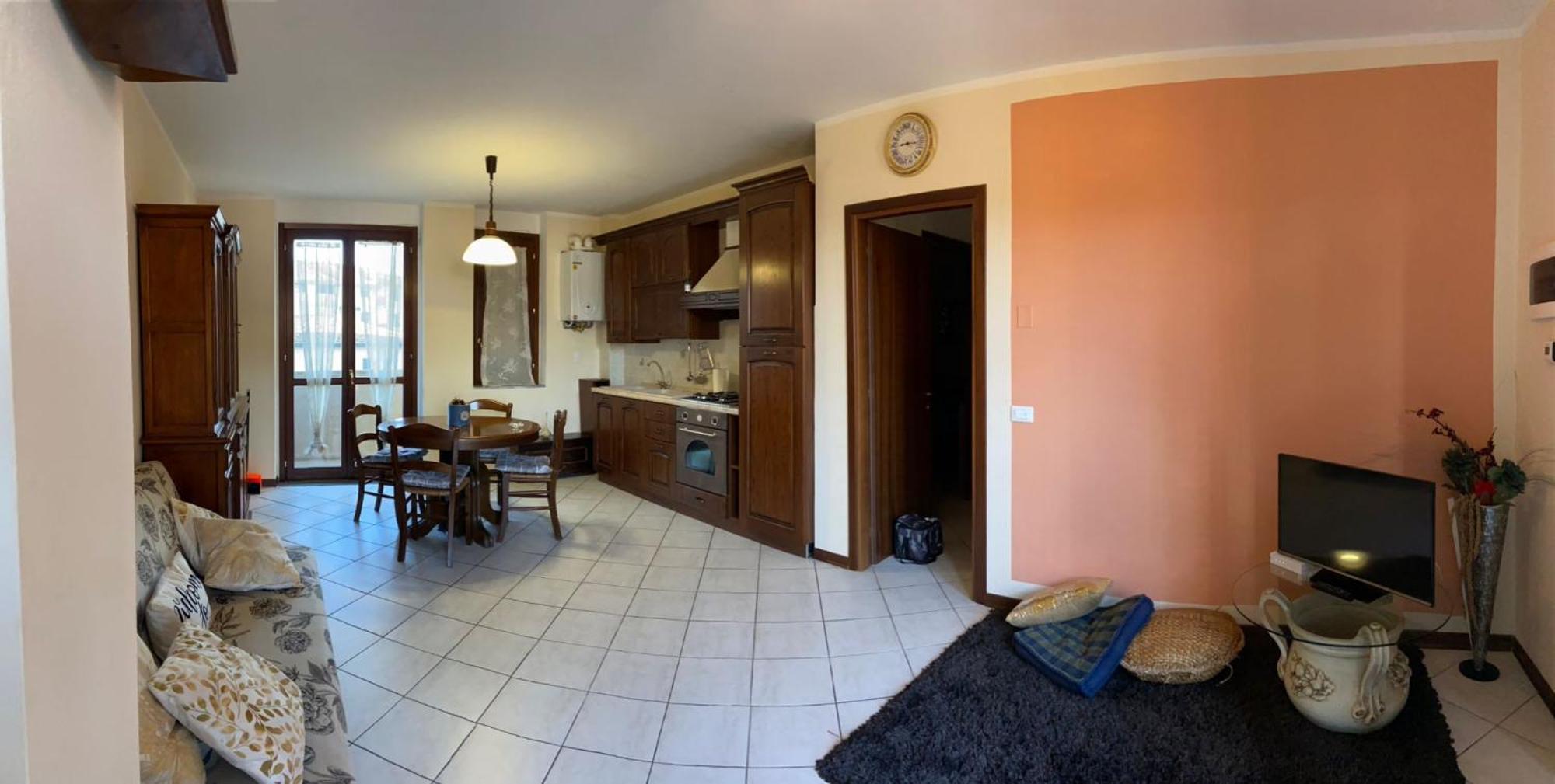 Apartmán Al 4E Montopoli in Val dʼArno Exteriér fotografie