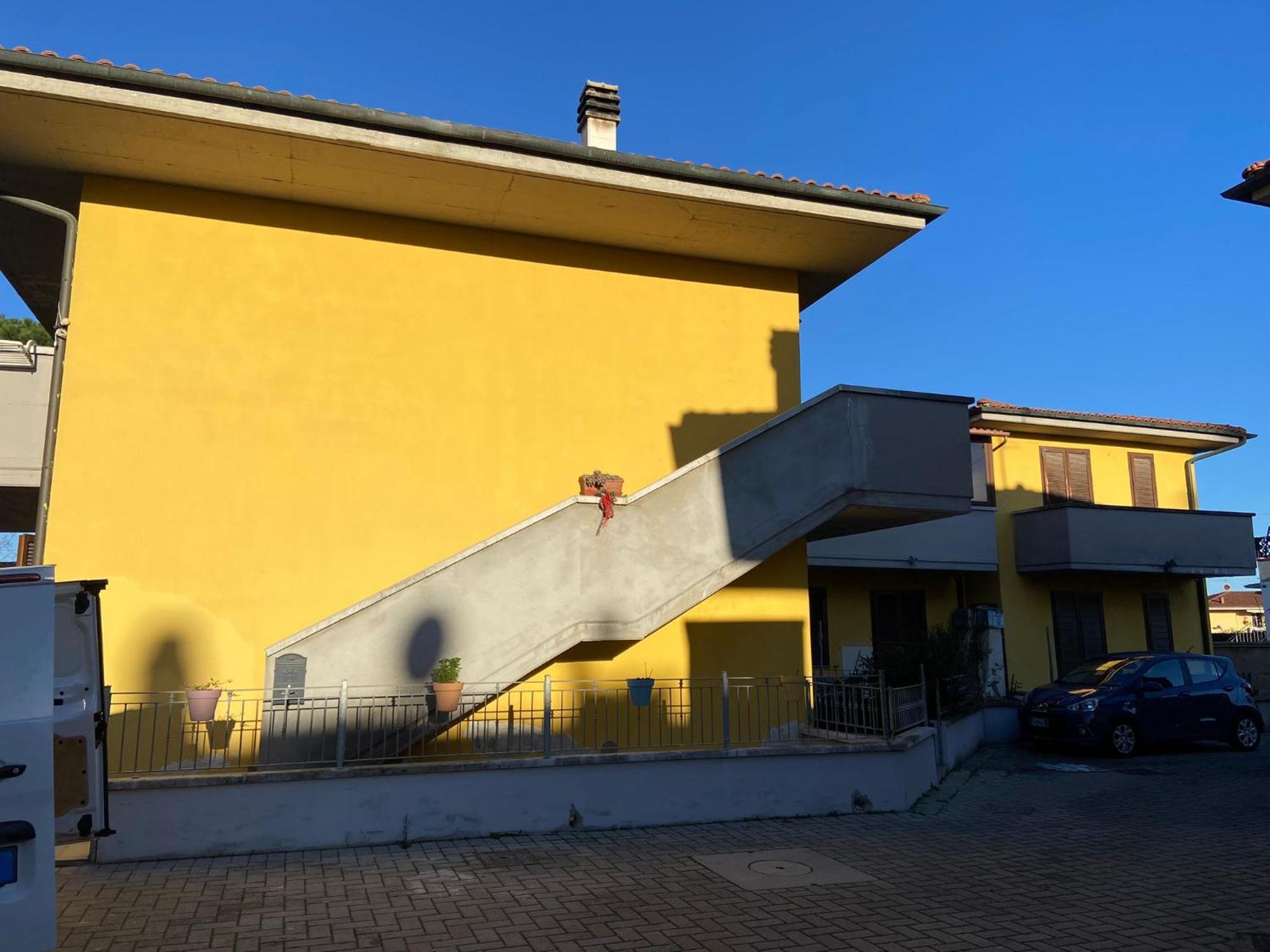 Apartmán Al 4E Montopoli in Val dʼArno Exteriér fotografie